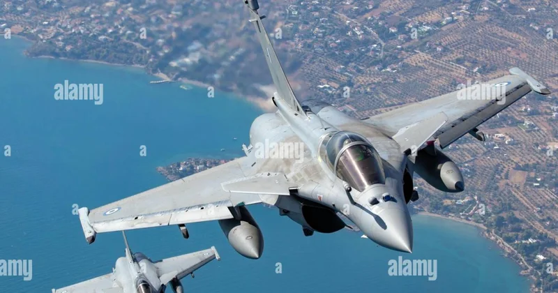 Fransa Ukraynaya “Rafale” və “Mirage 2000 5” qırıcıları tədarük edəcək