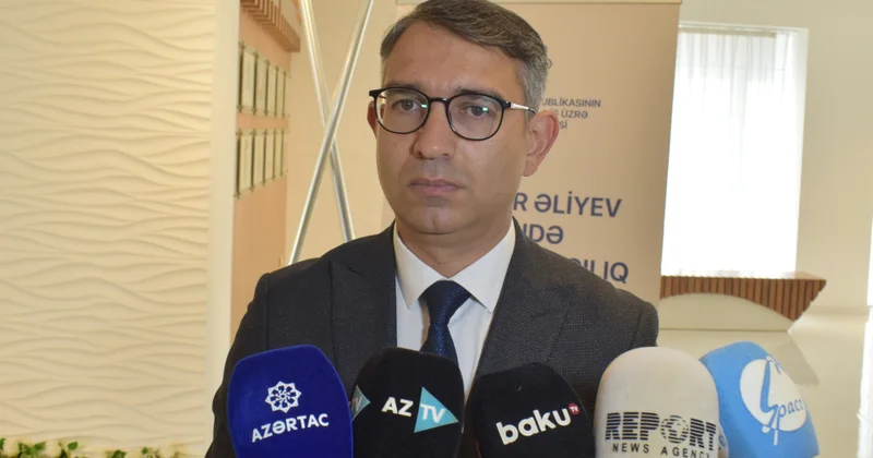 DQİDK nin sədr müavini: Milli mənəvi dəyərlərimizin təbliğinə xüsusi önəm veririk