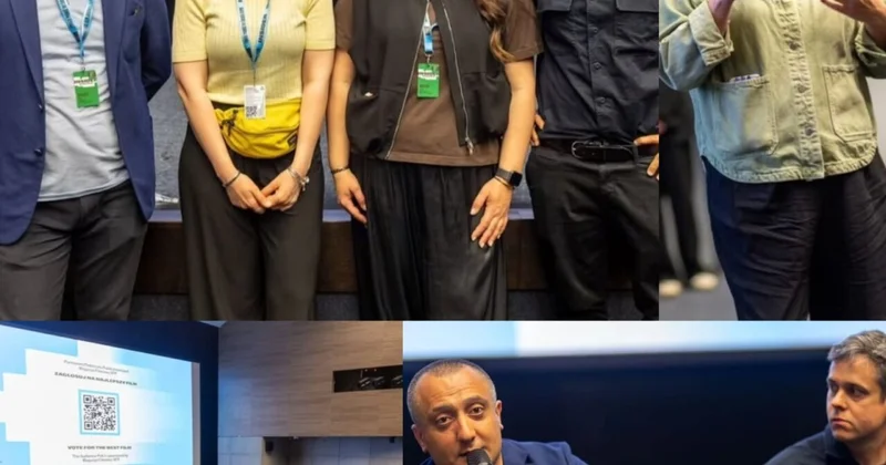 “SÜKUT İÇİNDƏ ADDIMLAR” ın premyerası keçirilib