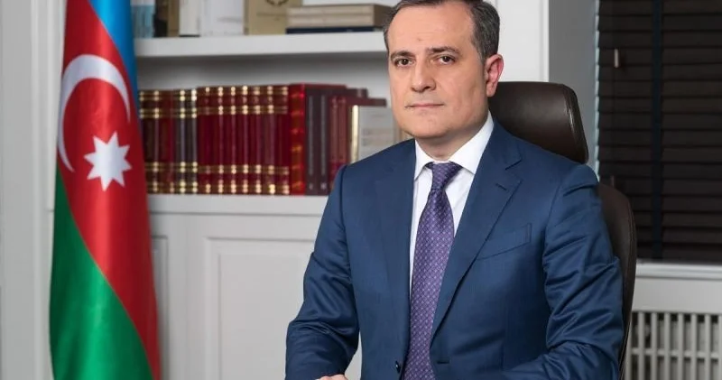 Ceyhun Bayramov Qırğızıstanın BMT Təhlükəsizlik Şurasına qeyri daimi üzv seçilməsi münasibətilə həmkarını təbrik edib
