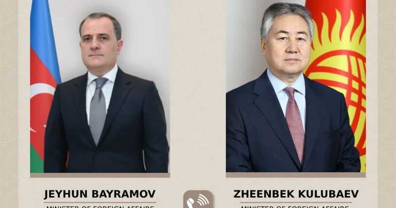 Байрамов поздравил Кыргызстан с избранием в Совет Безопасности ООН