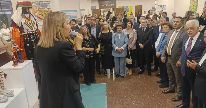 Традиции одежды Западного Азербайджана и Карса представлены в Анкаре