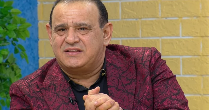 Tacir Şahmalıoğlundan gündəm olan geyimi ilə bağlı yeni açıqlama