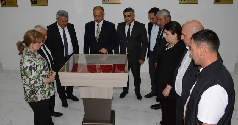 15 İyun Milli Qurtuluş Günü münasibətilə ekskursiya təşkil olunub FOTO