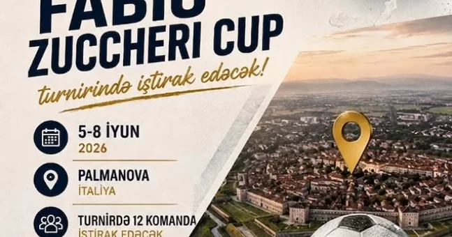 Qarabağ bu gecə İtaliyaya yola düşür