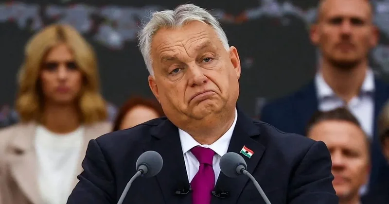 Şok iddia: Viktor Orban Ukrayna bankının pullarını qanunsuz ələ keçirmək əmri verib