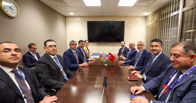 Azərbaycanın BƏT in daha bir Konvensiyasına qoşulmasına dair bildiriş təşkilatın Baş direktoruna təqdim olunub