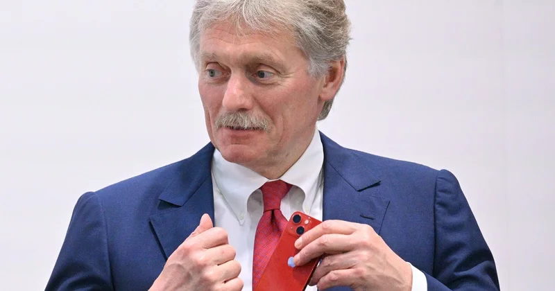 Песков: Если Зеленский хочет встретиться с Путиным, он может приехать в Москву