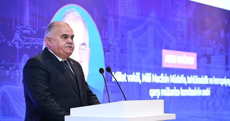 Arzu Nağıyev: Kibertəhlükələr və kibercinayətkarlıq qlobal çağırışlardan birinə çevrilib VİDEO