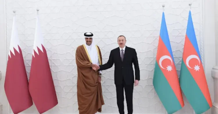 Qətər Əmiri İlham Əliyevə təbrik məktubu ÜNVANLADI