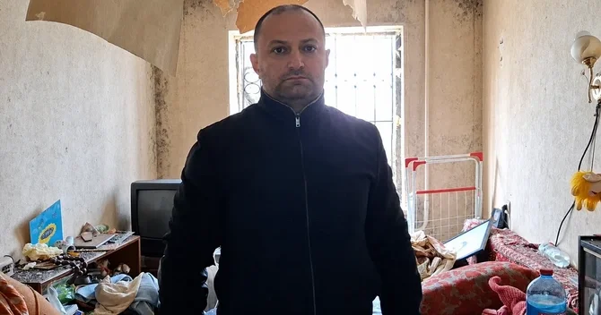 Müharibənin acı ironiyası: Evsiz qalan ailələr, ailəsiz qalan evlər