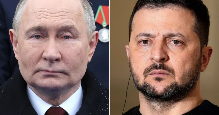 Зеленский опубликовал открытое письмо Владимиру Путину