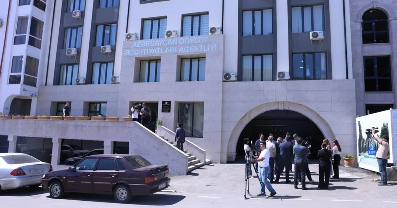 ADSEA: Qarabağda su meliorasiya idarəsinin işçilərinin çoxu keçmiş məcburi köçkünlərdir