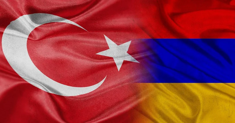 33 ildən sonra ermənilər Türkiyə sərhədində VİDEO