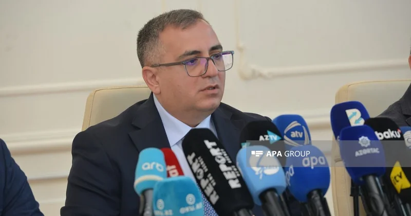 Zaur Əliyev: Aqrar və qida məhsulları ixracının 2030 cu ilədək 2 mlrd. dollara çatdırılması hədəflənir