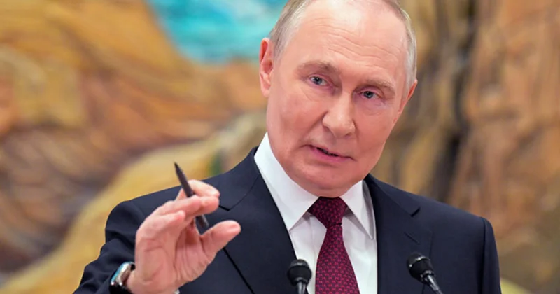 Путин: У Москвы есть лишь одна просьба к Еревану видео