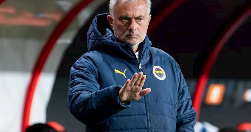 Mourinyo Türkiyəni məhkəməyə verdi