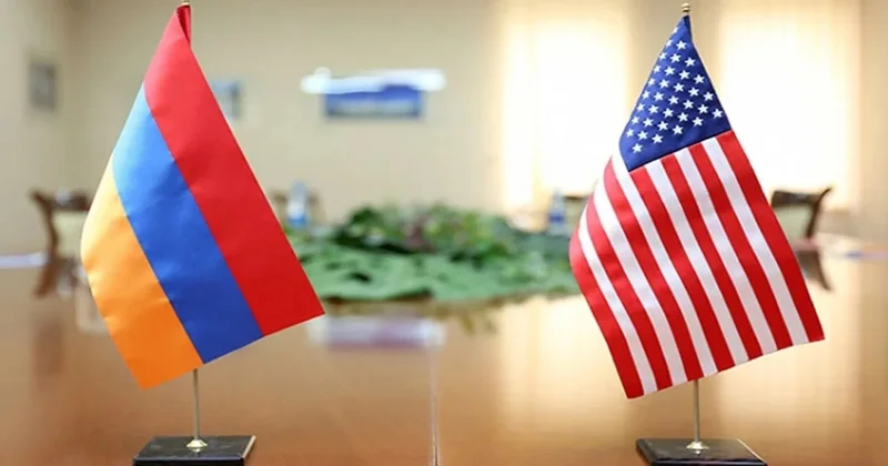 Ереван и Вашингтон завершили подписание соглашения по Маршруту Трампа