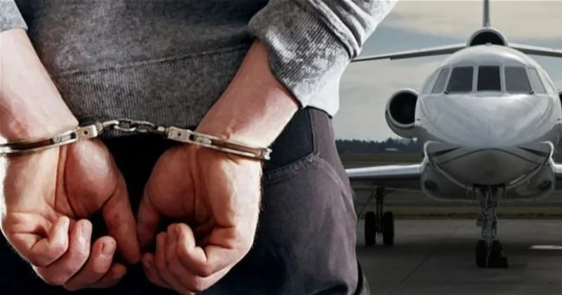 В Азербайджан экстрадирован подозреваемый в мошенничестве, задержанный в ОАЭ