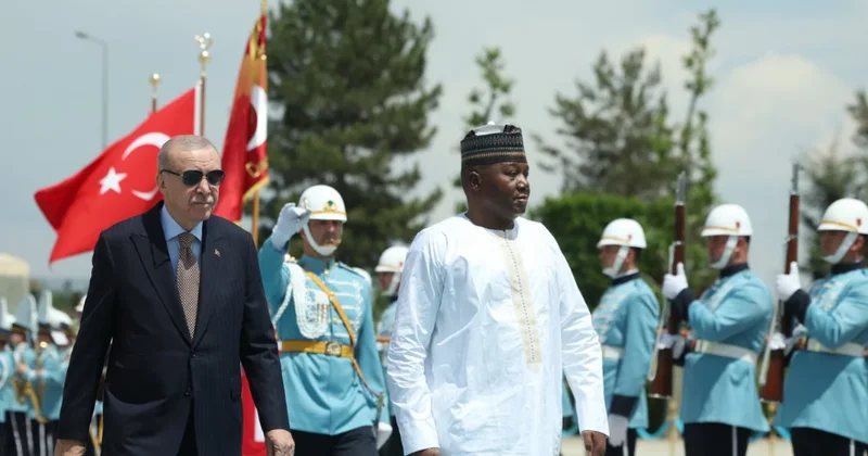 Türkiyə terrorla mübarizədə Nigerə yardım edəcək