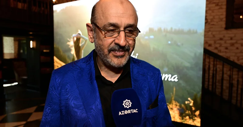 Eyyub Yaqubov: “Kim dedi ki, səadətə inanma” mahnısı yaradıcılığımda özünəməxsus yer tutacaq VİDEO