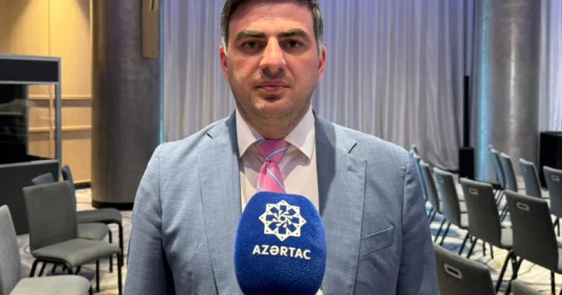 Vaxo Çaraia: BTQ layihəsi çoxşaxəli faydalar verə biləcək strateji təşəbbüsdür