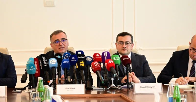 Zaur Əliyev: İdxal hesabına qarşılanan heyvandarlıq və quşçuluq məhsullarının ölkə daxilində istehsalını artırmaq məqsədimizdir