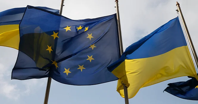 Украина получила добро от всех стран ЕС на начало процесса вступления в блок