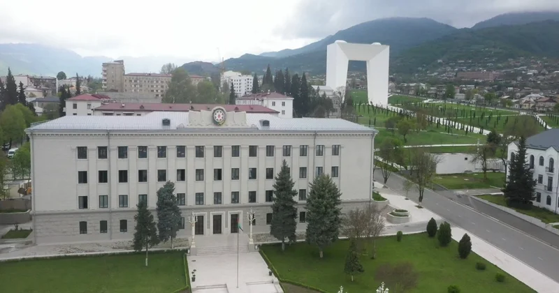ADSEA: Xankəndidə sakinlər fasiləsiz içməli su ilə təmin olunur