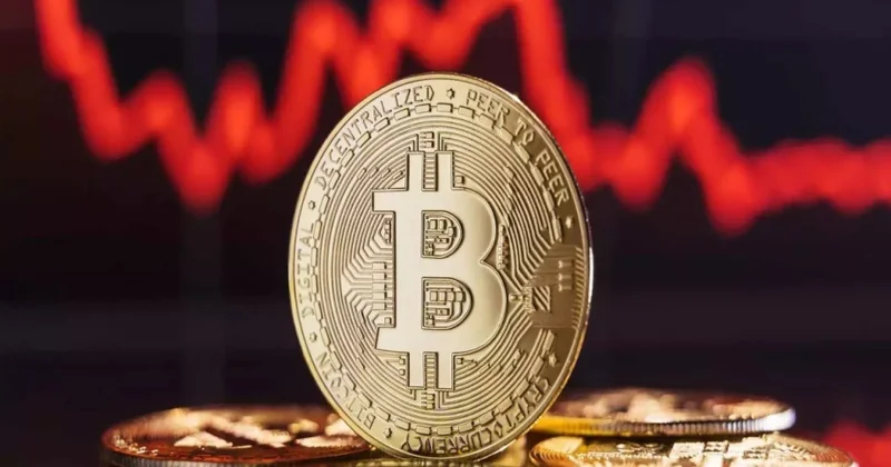 “Bitcoin”in qiyməti Yaxın Şərqdəki münaqişədən bəri ən aşağı səviyyəyə enib