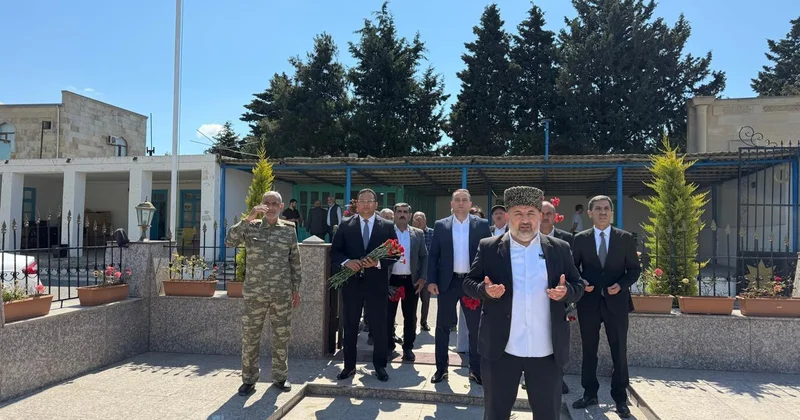 Sabunçu rayonunda şəhidlərin doğum günü münasibətilə anım tədbirləri keçirilib