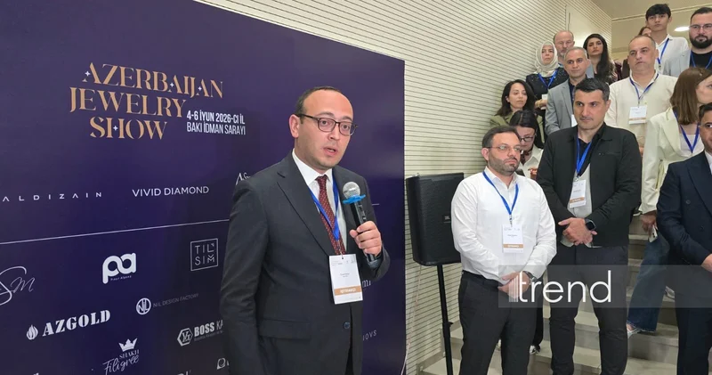 Экспорт ювелирной продукции Азербайджана значительно вырос Турал Гаджилы