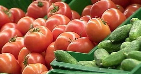 Pomidorla xiyarı birlikdə yemək olmazmış