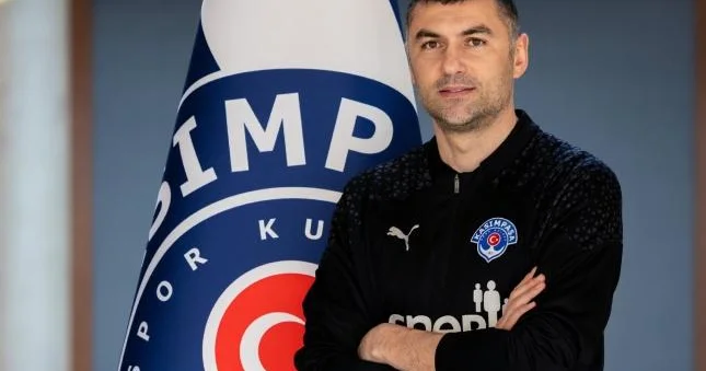 Burak Yılmaz yenidən Super Liqada