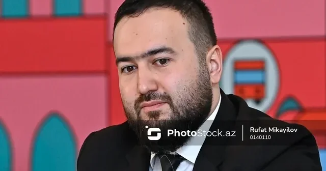 Эльдар Расулов назначен заместителем начальника отдела в AzerGold