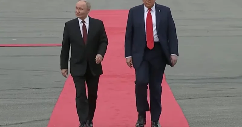 Путин: Россия согласна на компромиссы на базе Анкориджа, дело за Украиной