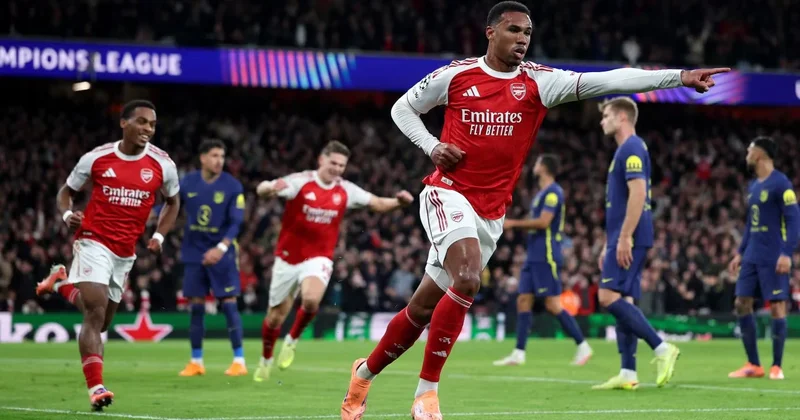 “Everton” “Arsenal”ın hücumçusunu transfer etmək istəyir