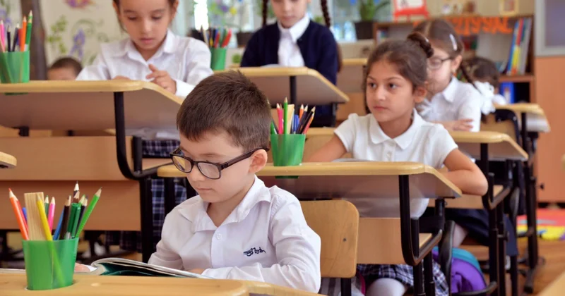 Şagirdlərlə bağlı yenilik bu il ilk dəfə...