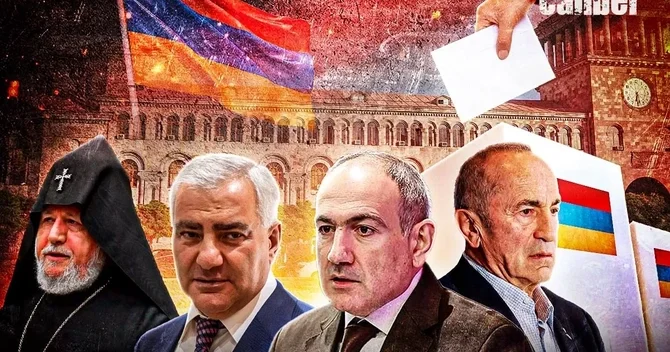 Ermənistan seçim qarşısında: Sülh, yoxsa yeni müharibə?