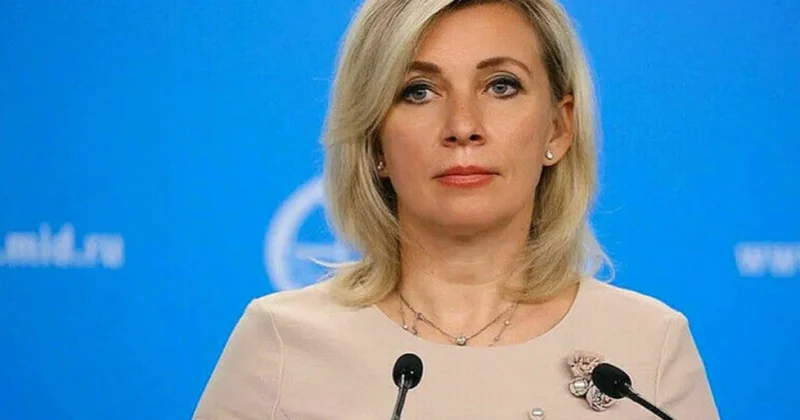 Zaxarova: Rusiya ABŞ ilə Ankoricdə başlayan danışıqları davam etdirməyə hazırdır