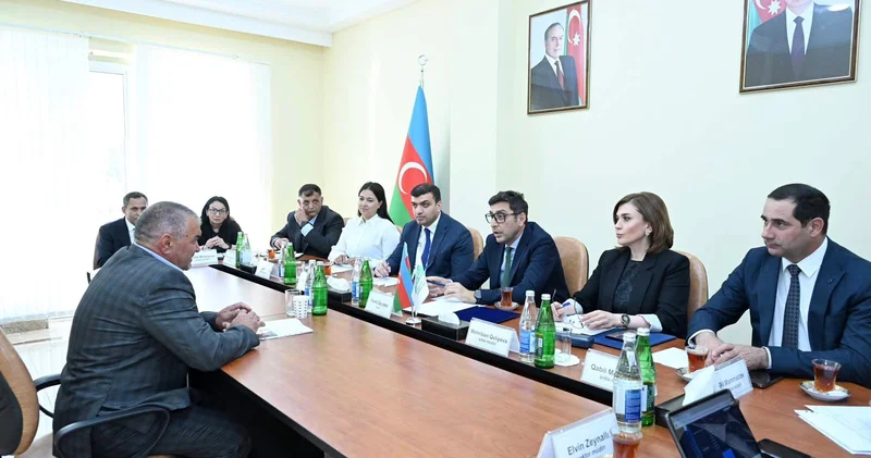 Fərid Qayıbov Slayan və Neftçala sakinləri ilə görüşüb