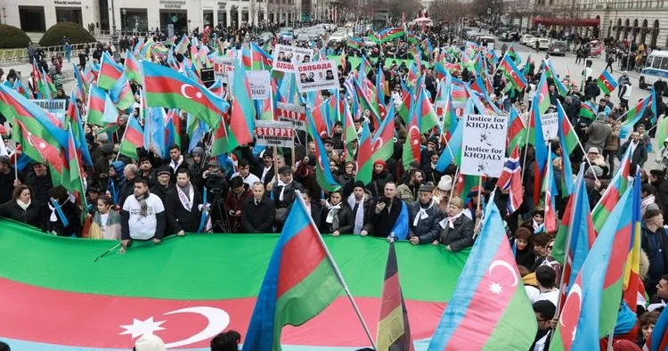 Sərhədləri aşan həmrəylik!
