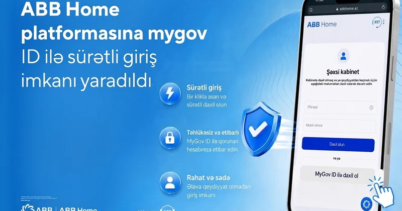 Более быстрый вход на платформу ABB Home через Mygov ID!
