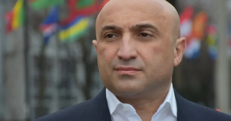 Мамедова назначили на высокую должность в Украине