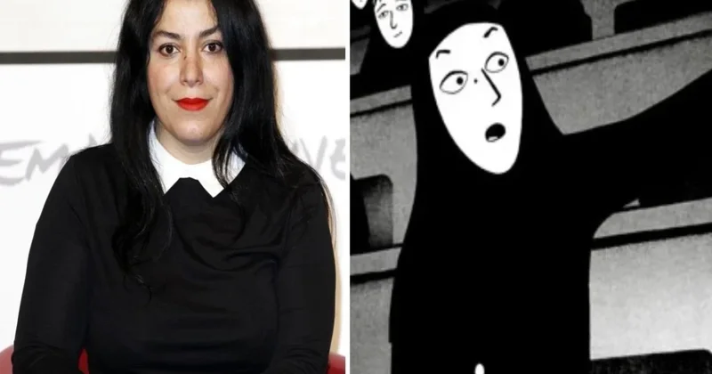 Persepolis in müəllifi vəfat etdi