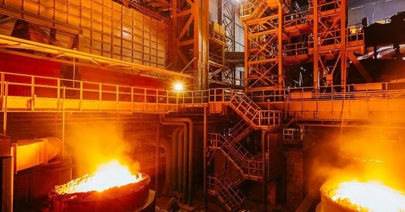 OECD: 2030 cu ilədək qlobal polad tələbatının hər il 0,9 faiz artacağı gözlənilir
