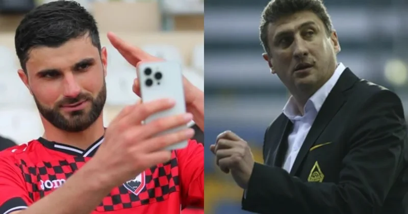 Kaxaber Tsxadadze istəmədi, ”Şəfa”ya keçdi