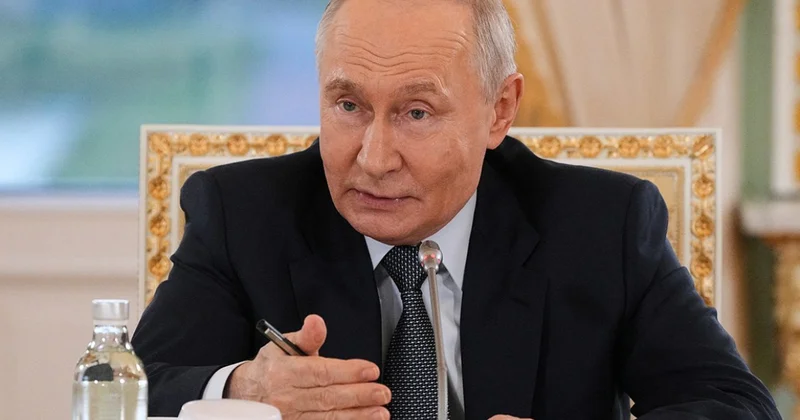 Путин об отношениях Азербайджана и России