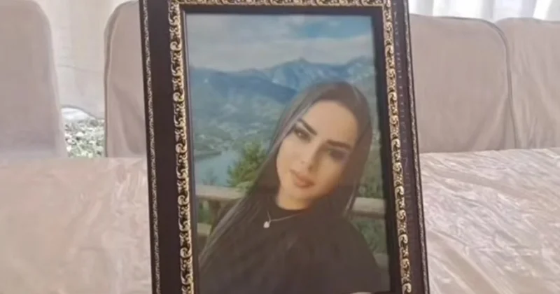 Qayınatasının öldürdüyü Gülüzar uşaqları görməyə gedibmiş...