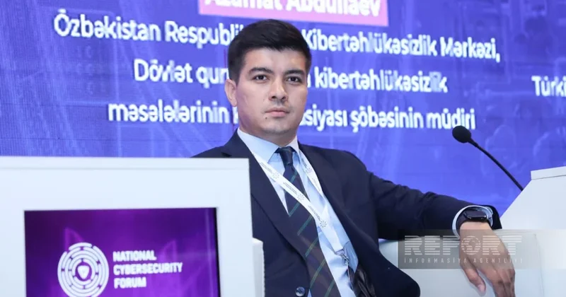 Азамат Абдуллаев: Узбекистан сделал приоритетом подготовку кадров в сфере кибербезопасности